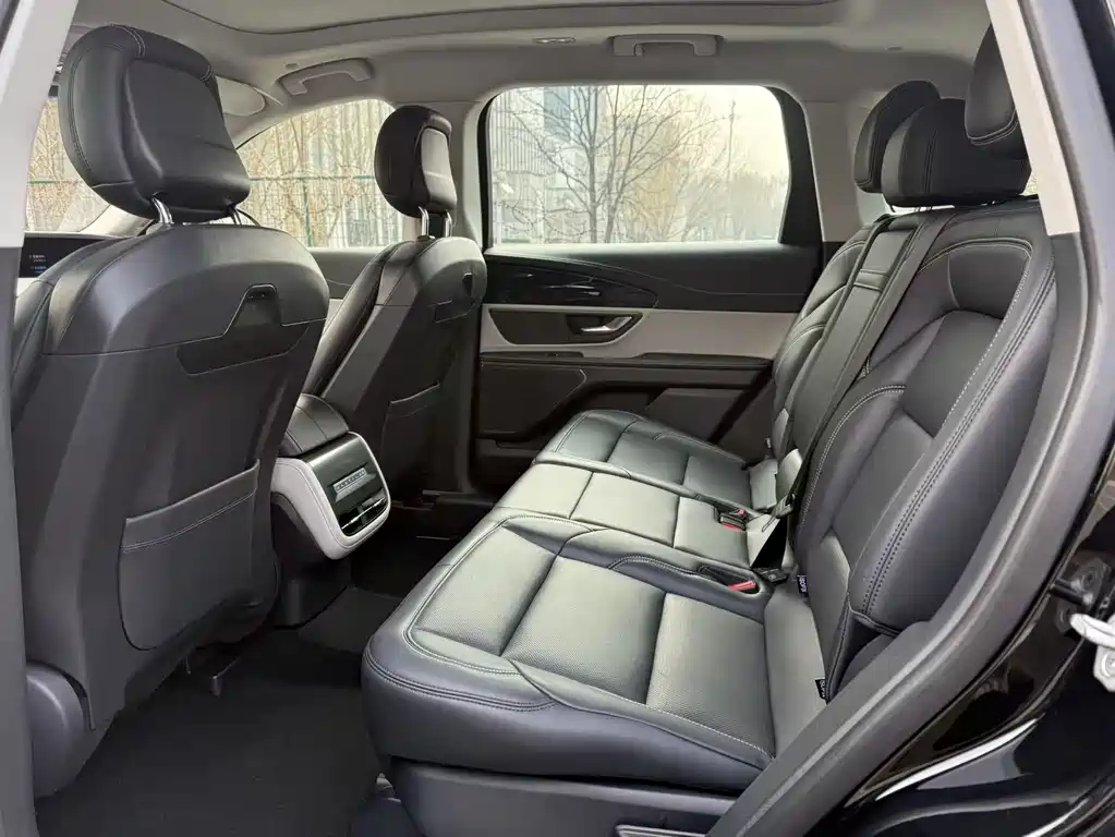 Lincoln Nautilus 2023 2.0T AWD Reserve Hybrid 2024 - thumbnail 5