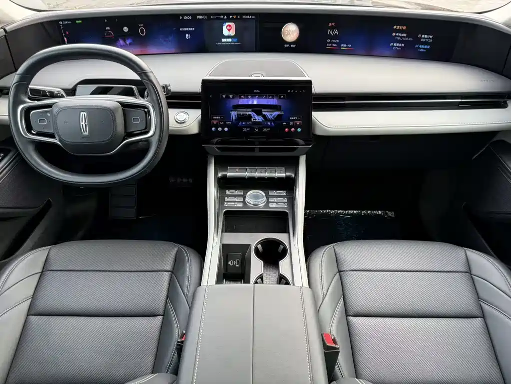 Lincoln Nautilus 2023 2.0T AWD Reserve Hybrid 2024 - thumbnail 6