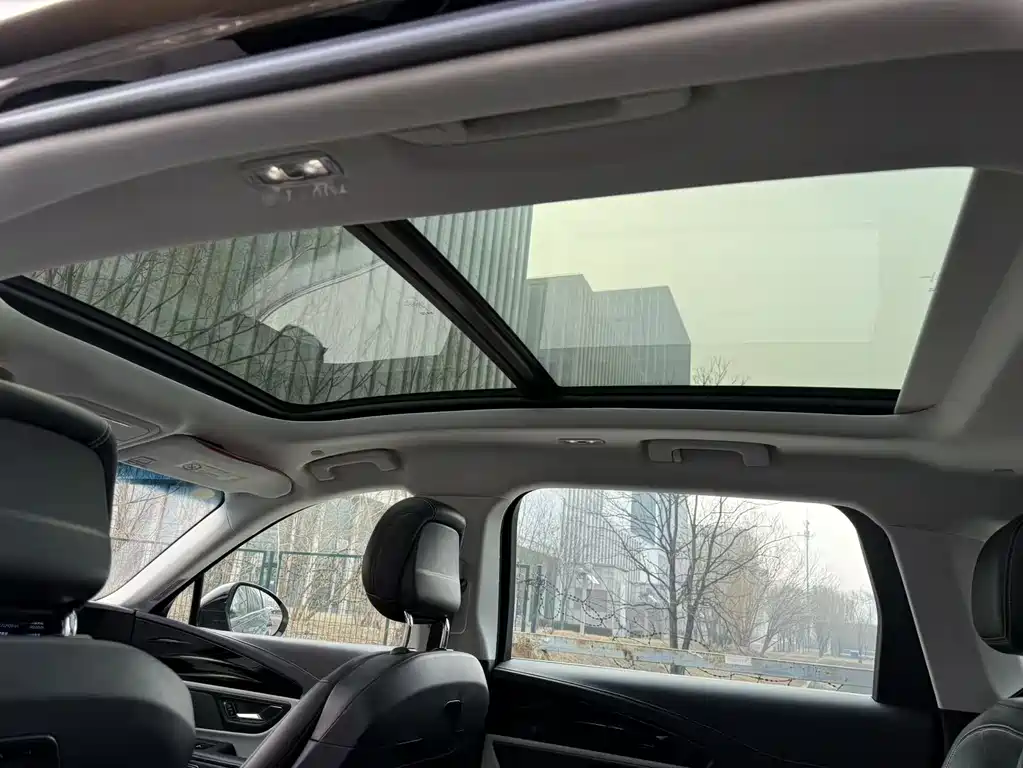 Lincoln Nautilus 2023 2.0T AWD Reserve Hybrid 2024 - thumbnail 9