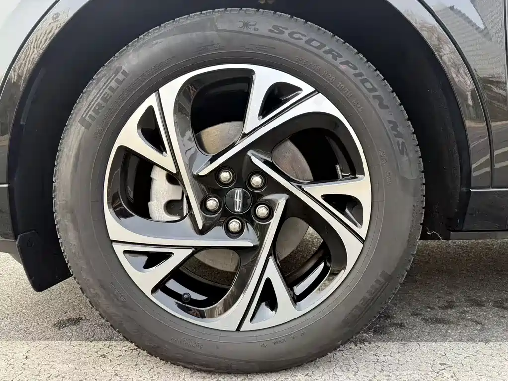Lincoln Nautilus 2023 2.0T AWD Reserve Hybrid 2024 - thumbnail 12