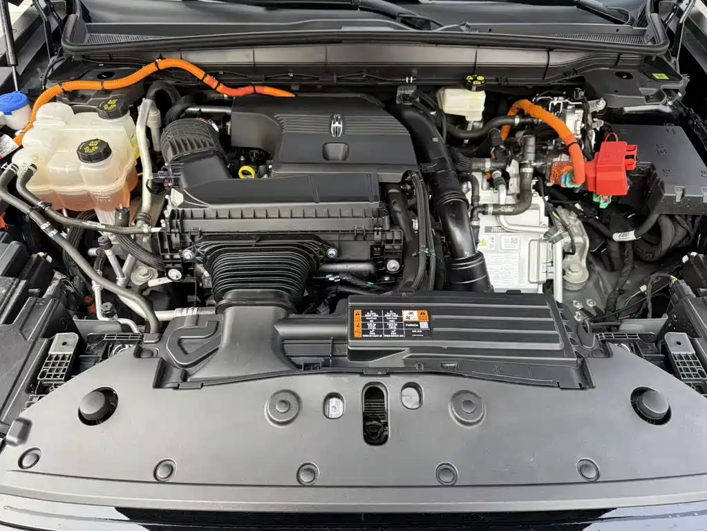 Lincoln Nautilus 2023 2.0T AWD Reserve Hybrid 2024 - thumbnail 13