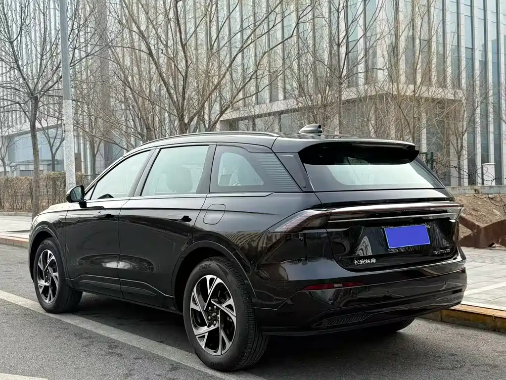 Lincoln Nautilus 2023 2.0T AWD Reserve Hybrid 2024 - thumbnail 15