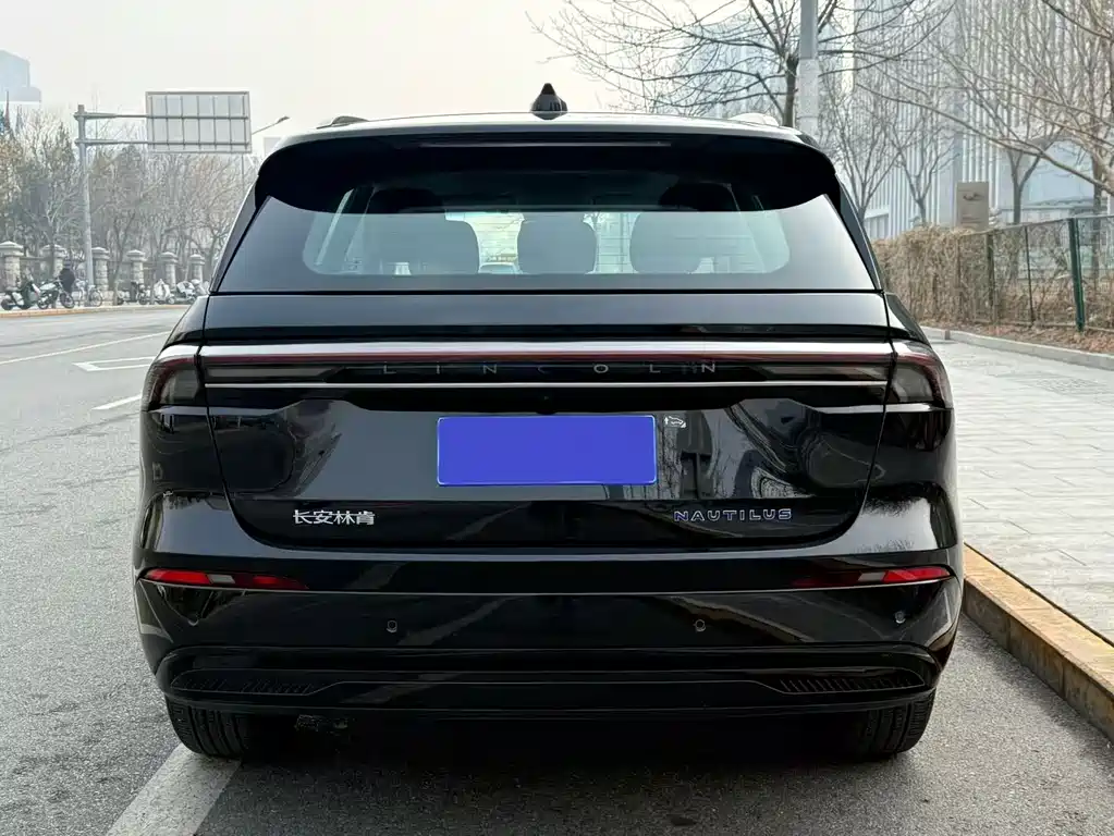Lincoln Nautilus 2023 2.0T AWD Reserve Hybrid 2024 - thumbnail 16
