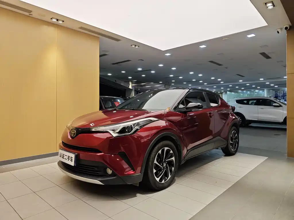 Toyota Toyota IZOA 2018 2.0L Yicheng Edition China V 2019
