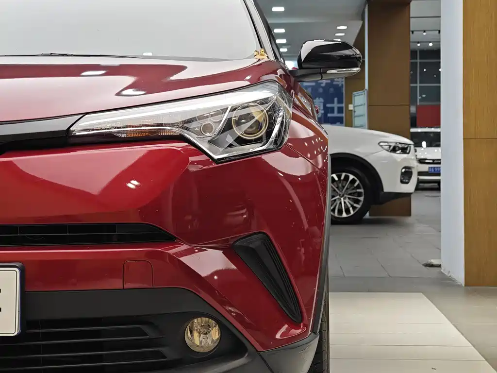 Toyota Toyota IZOA 2018 2.0L Yicheng Edition China V 2019 - thumbnail 2