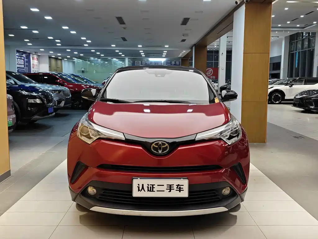Toyota Toyota IZOA 2018 2.0L Yicheng Edition China V 2019 - thumbnail 3