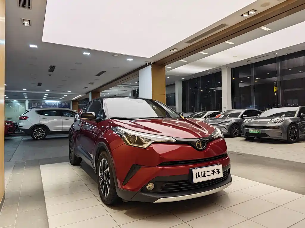 Toyota Toyota IZOA 2018 2.0L Yicheng Edition China V 2019 - thumbnail 4