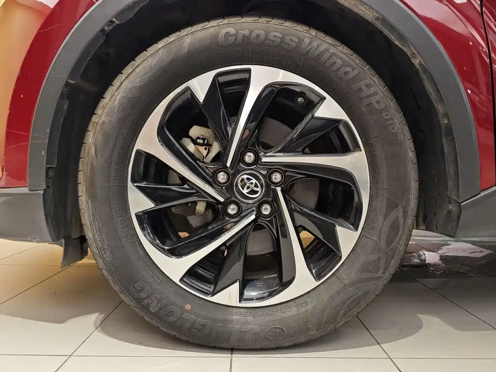 Toyota Toyota IZOA 2018 2.0L Yicheng Edition China V 2019 - thumbnail 5