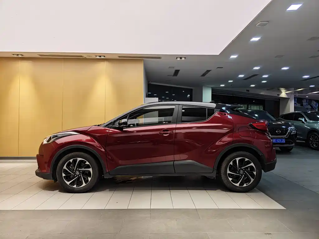 Toyota Toyota IZOA 2018 2.0L Yicheng Edition China V 2019 - thumbnail 6