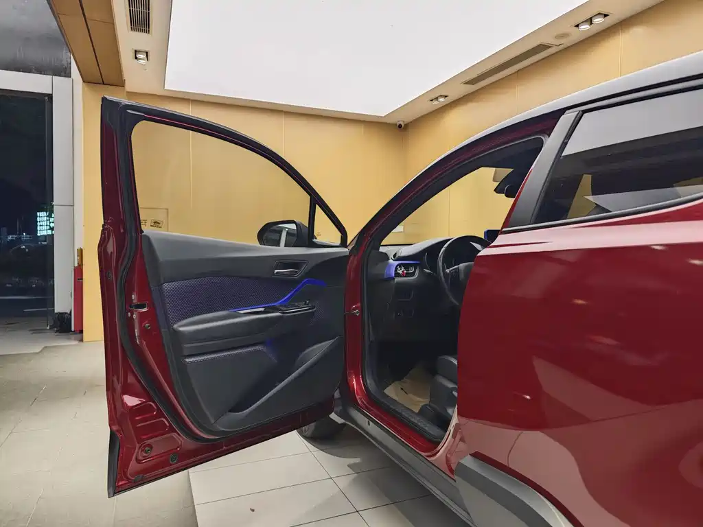 Toyota Toyota IZOA 2018 2.0L Yicheng Edition China V 2019 - thumbnail 7