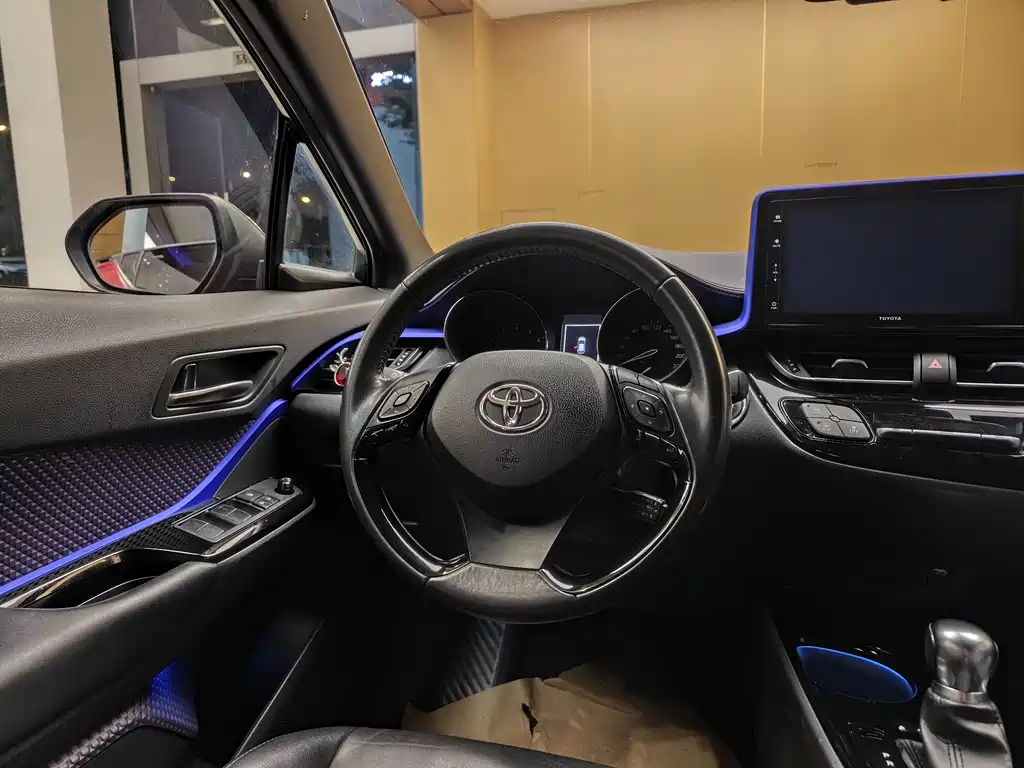 Toyota Toyota IZOA 2018 2.0L Yicheng Edition China V 2019 - thumbnail 14