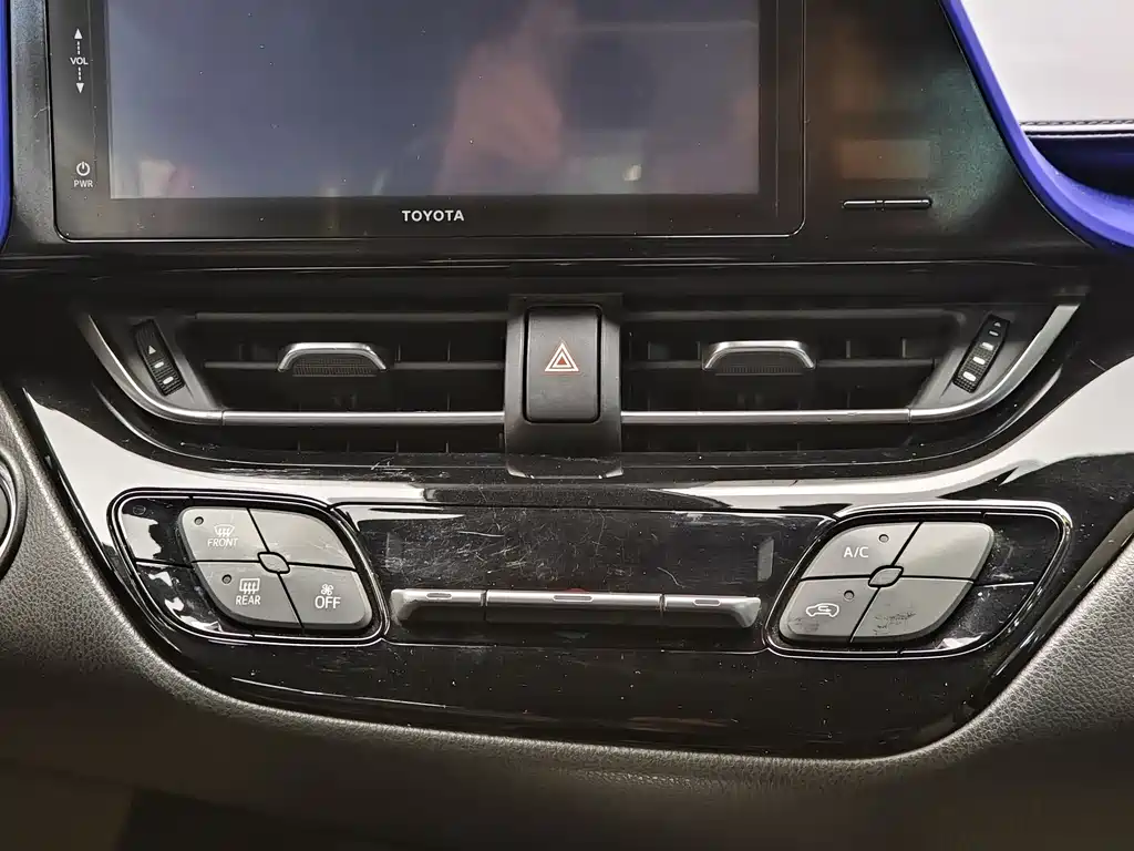 Toyota Toyota IZOA 2018 2.0L Yicheng Edition China V 2019 - thumbnail 16