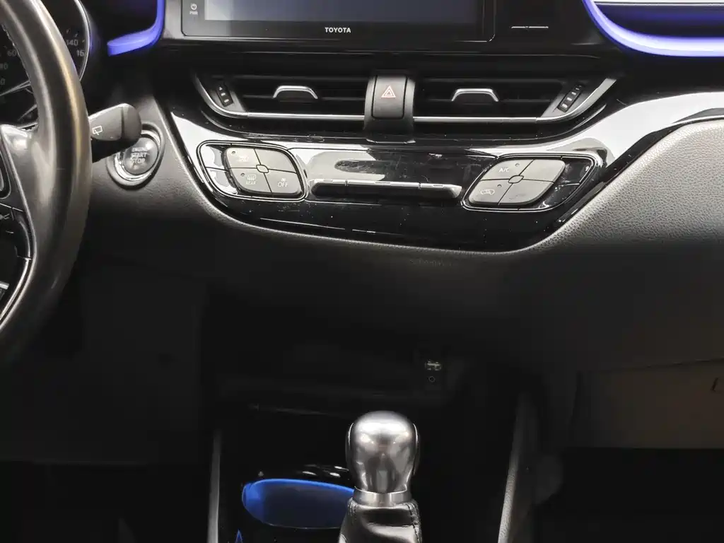 Toyota Toyota IZOA 2018 2.0L Yicheng Edition China V 2019 - thumbnail 18