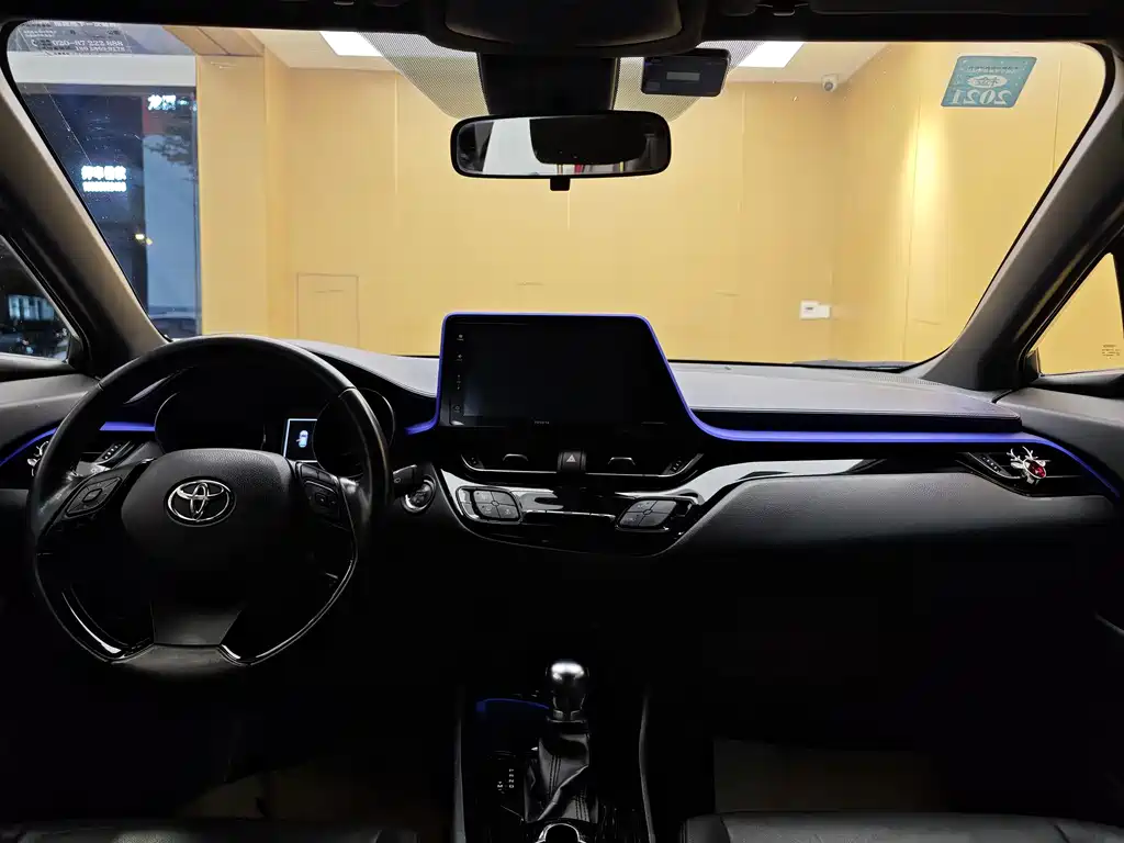 Toyota Toyota IZOA 2018 2.0L Yicheng Edition China V 2019 - thumbnail 19