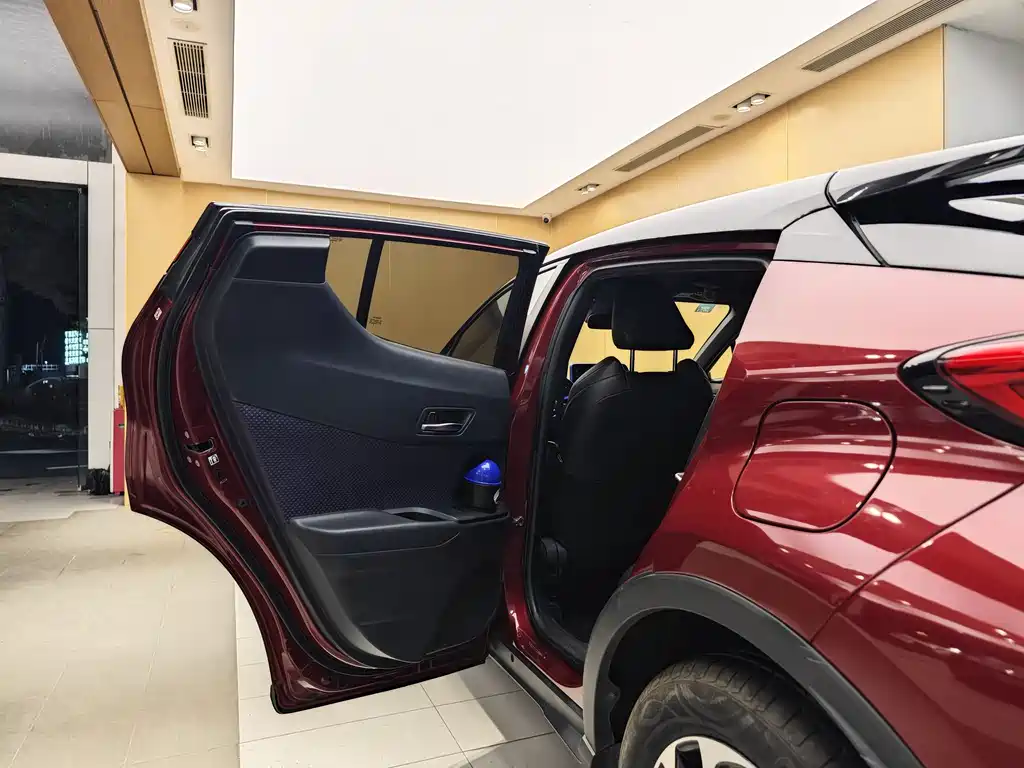 Toyota Toyota IZOA 2018 2.0L Yicheng Edition China V 2019 - thumbnail 20