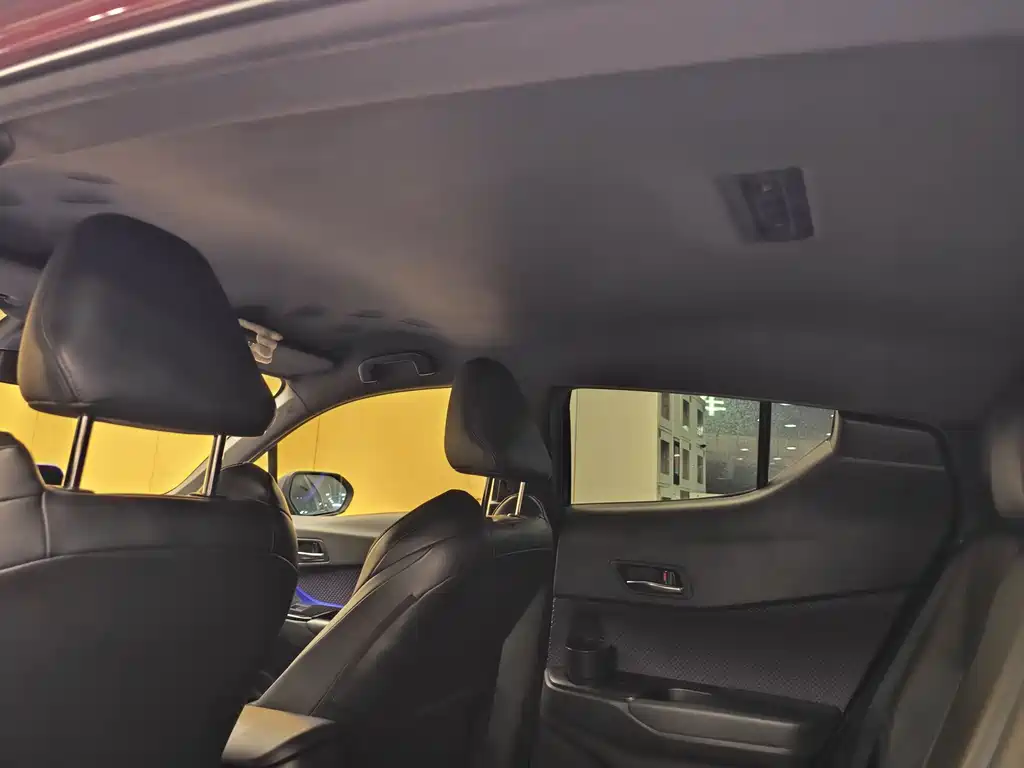 Toyota Toyota IZOA 2018 2.0L Yicheng Edition China V 2019 - thumbnail 22