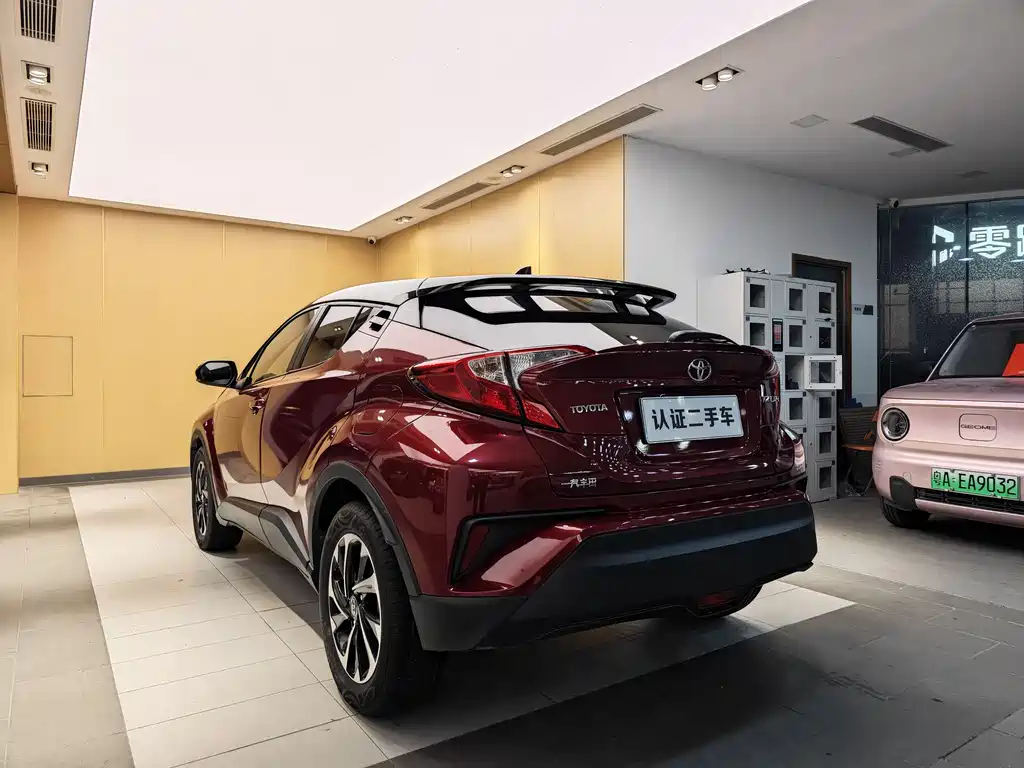 Toyota Toyota IZOA 2018 2.0L Yicheng Edition China V 2019 - thumbnail 23