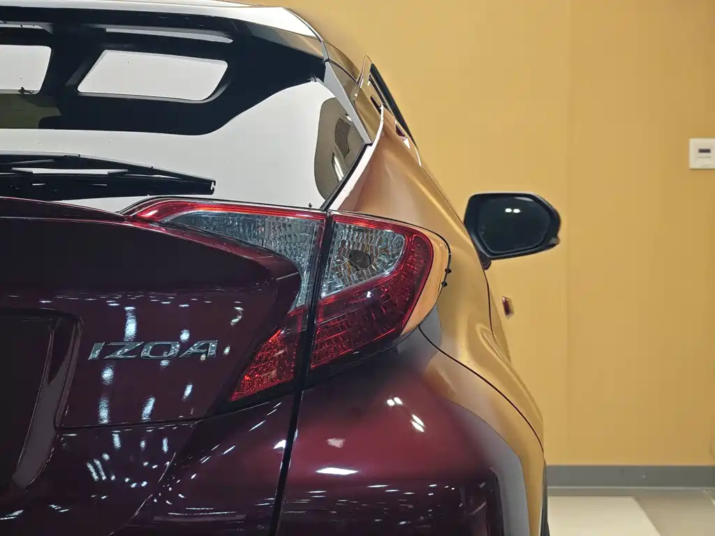 Toyota Toyota IZOA 2018 2.0L Yicheng Edition China V 2019 - thumbnail 24