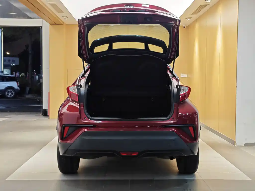 Toyota Toyota IZOA 2018 2.0L Yicheng Edition China V 2019 - thumbnail 25