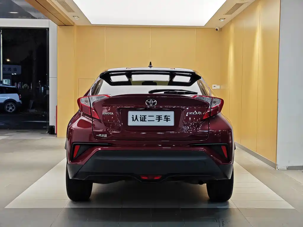 Toyota Toyota IZOA 2018 2.0L Yicheng Edition China V 2019 - thumbnail 26