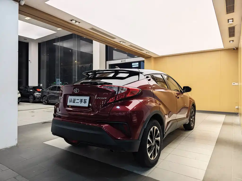 Toyota Toyota IZOA 2018 2.0L Yicheng Edition China V 2019 - thumbnail 27