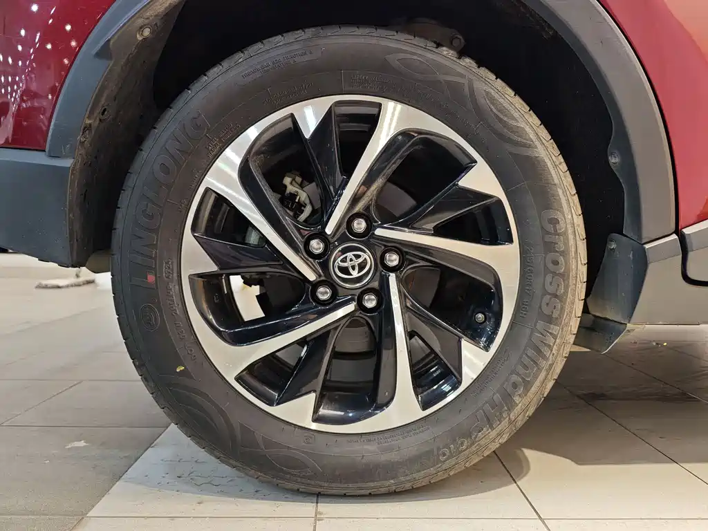 Toyota Toyota IZOA 2018 2.0L Yicheng Edition China V 2019 - thumbnail 28