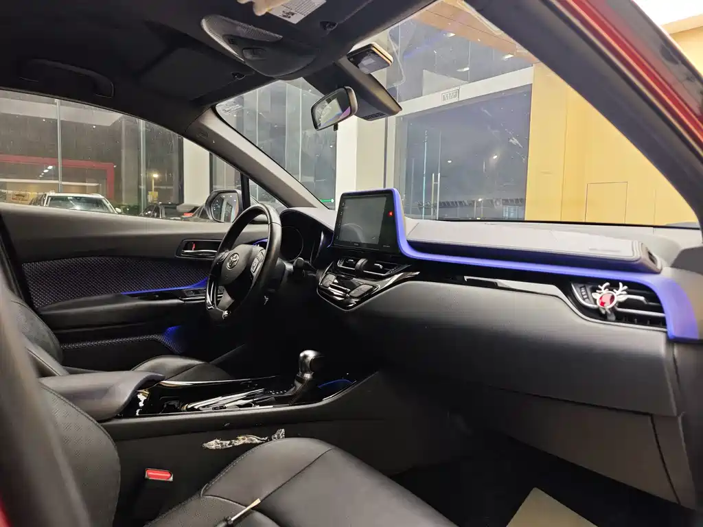 Toyota Toyota IZOA 2018 2.0L Yicheng Edition China V 2019 - thumbnail 29