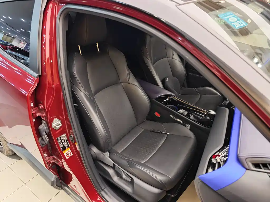 Toyota Toyota IZOA 2018 2.0L Yicheng Edition China V 2019 - thumbnail 30