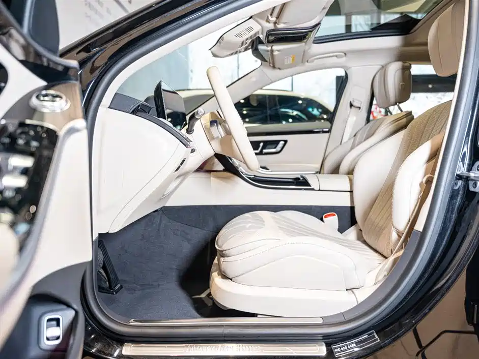 Mercedes-Benz Mercedes-Benz S-Class 2022 S 400 L Business Edition 2022 - thumbnail 7