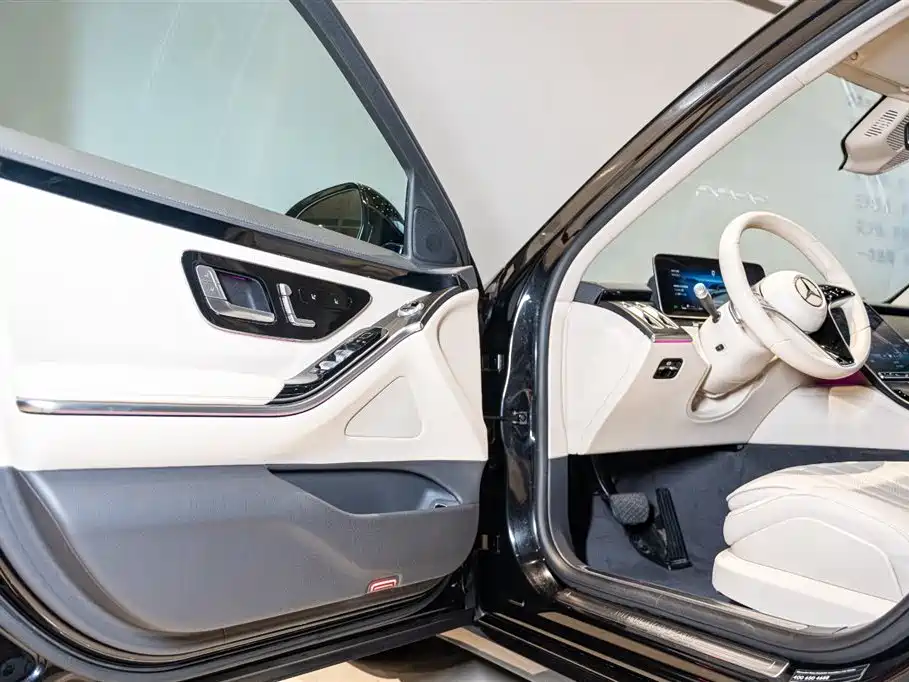 Mercedes-Benz Mercedes-Benz S-Class 2022 S 400 L Business Edition 2022 - thumbnail 8