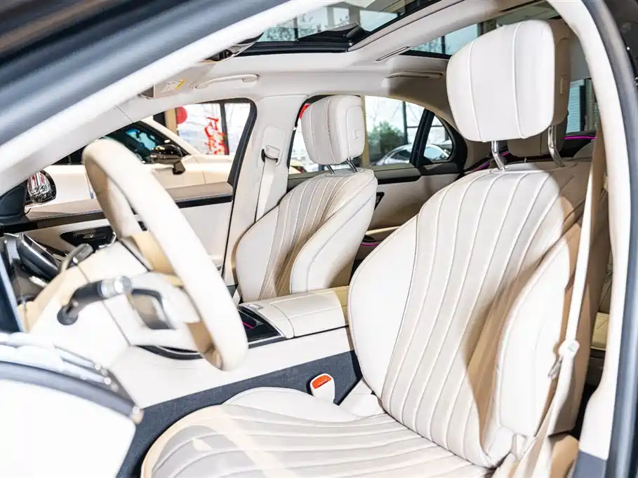 Mercedes-Benz Mercedes-Benz S-Class 2022 S 400 L Business Edition 2022 - thumbnail 9