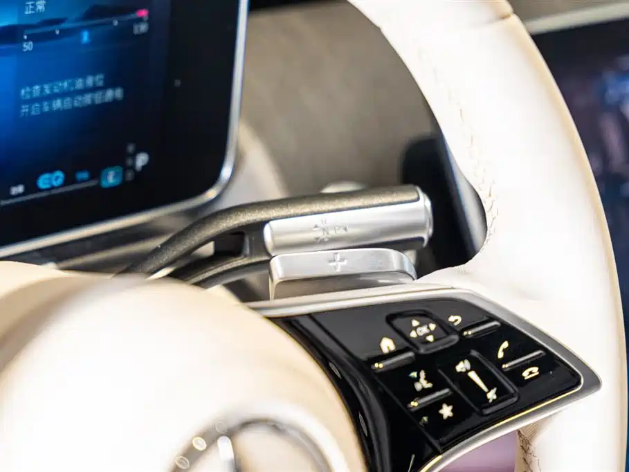 Mercedes-Benz Mercedes-Benz S-Class 2022 S 400 L Business Edition 2022 - thumbnail 15