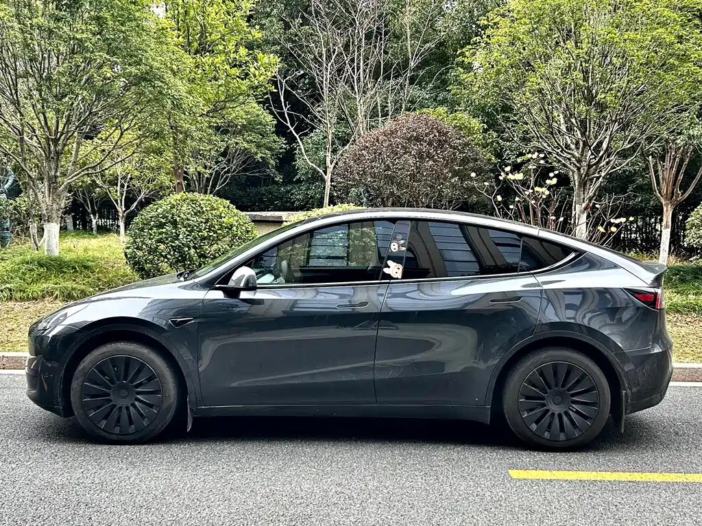 Tesla Model Y 2024 Rear-Wheel Drive 2024 - thumbnail 4