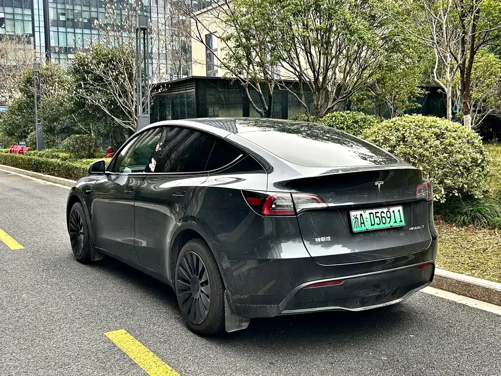 Tesla Model Y 2024 Rear-Wheel Drive 2024 - thumbnail 5