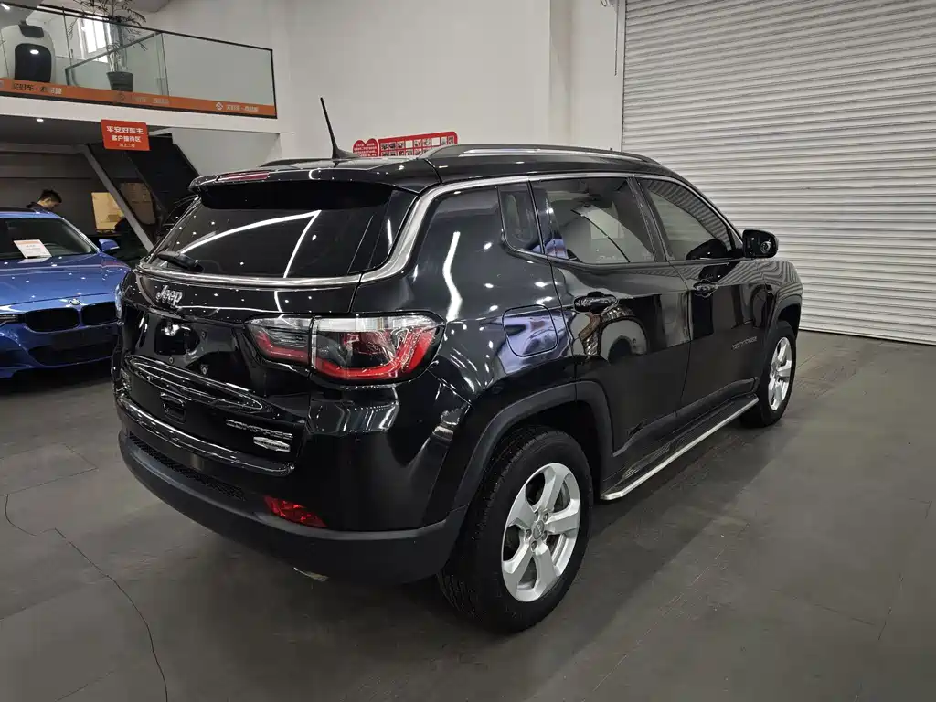 Jeep Jeep Cherokee 2019 220T Automatic Home Enjoy 4WD Version 2019 - thumbnail 5
