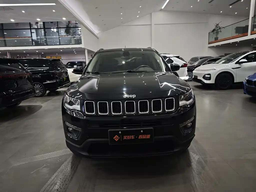 Jeep Jeep Cherokee 2019 220T Automatic Home Enjoy 4WD Version 2019 - thumbnail 15