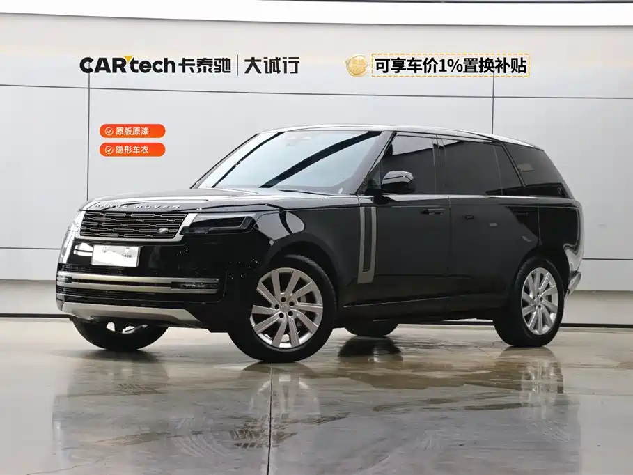 Land Rover Range Rover 2025 3.0 L6 400PS Autobiography Long Wheelbase 2025