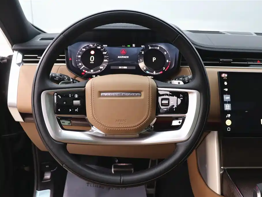 Land Rover Range Rover 2025 3.0 L6 400PS Autobiography Long Wheelbase 2025 - thumbnail 14