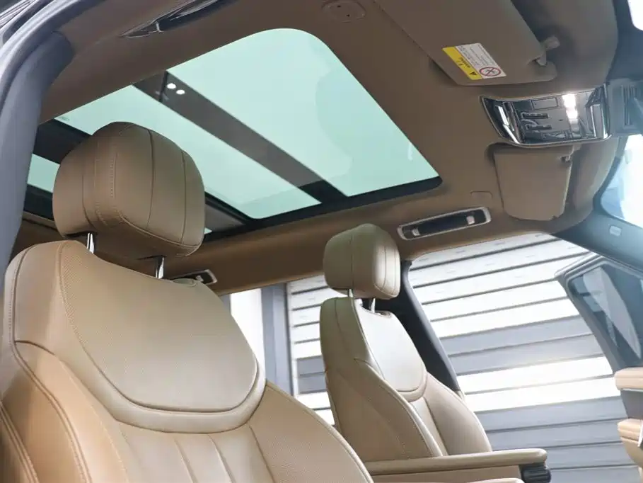 Land Rover Range Rover 2025 3.0 L6 400PS Autobiography Long Wheelbase 2025 - thumbnail 20