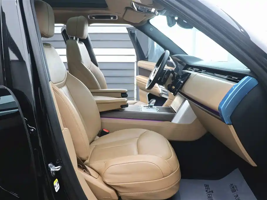 Land Rover Range Rover 2025 3.0 L6 400PS Autobiography Long Wheelbase 2025 - thumbnail 22