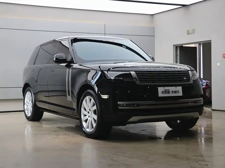 Land Rover Range Rover 2025 3.0 L6 400PS Autobiography Long Wheelbase 2025 - thumbnail 24