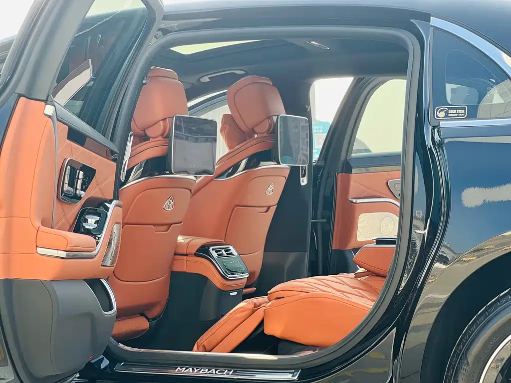 Mercedes-Benz Maybach S-Class 2025 S 480 4MATIC 2025 - thumbnail 5