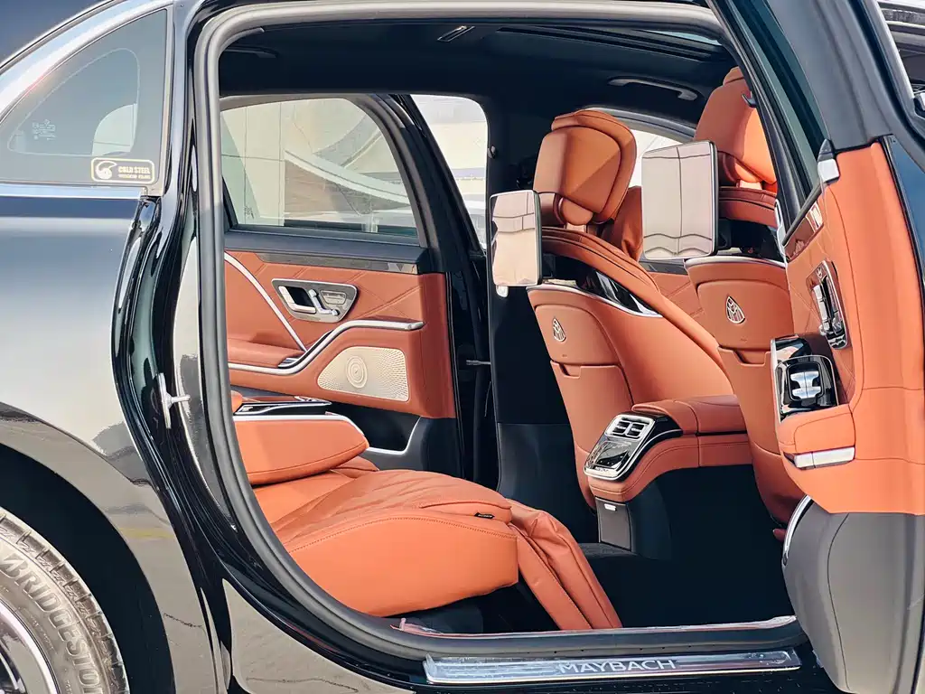 Mercedes-Benz Maybach S-Class 2025 S 480 4MATIC 2025 - thumbnail 7