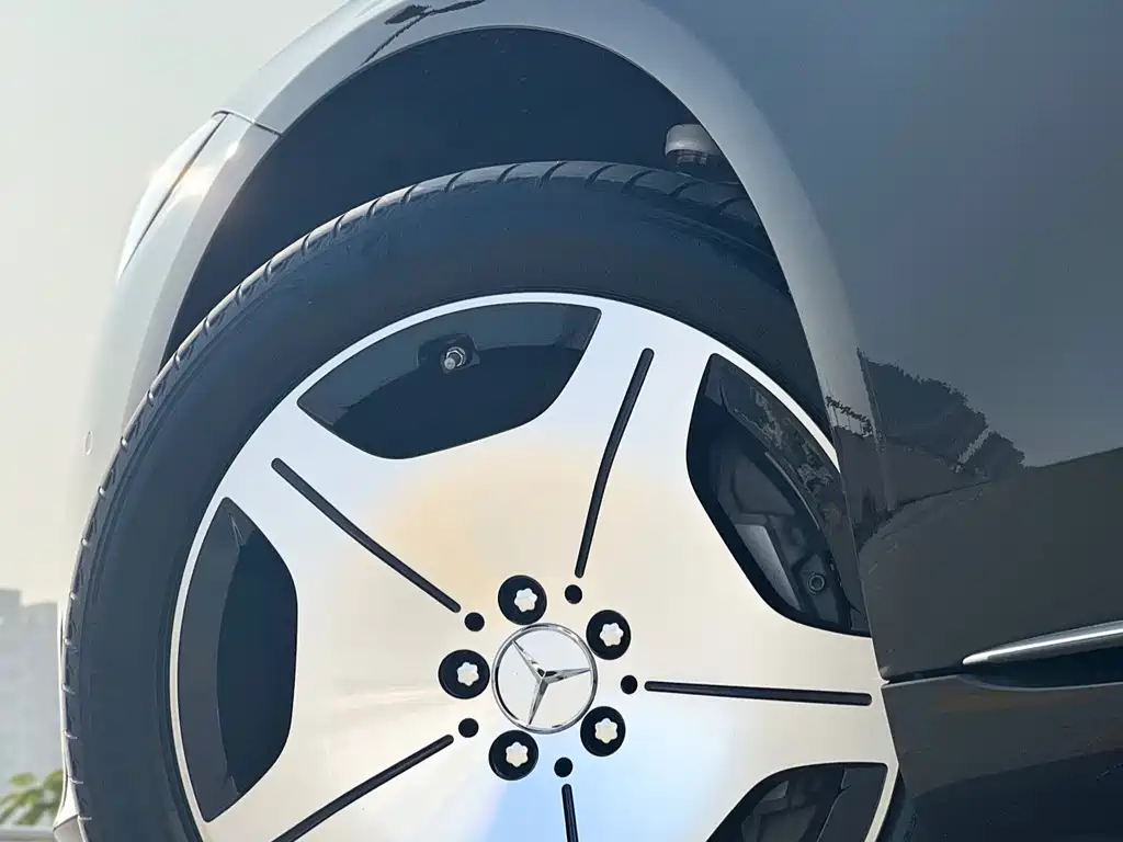 Mercedes-Benz Maybach S-Class 2025 S 480 4MATIC 2025 - thumbnail 15