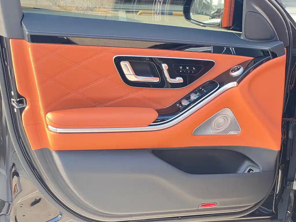 Mercedes-Benz Maybach S-Class 2025 S 480 4MATIC 2025 - thumbnail 19