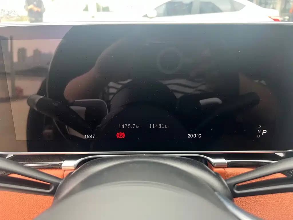 Mercedes-Benz Maybach S-Class 2025 S 480 4MATIC 2025 - thumbnail 20