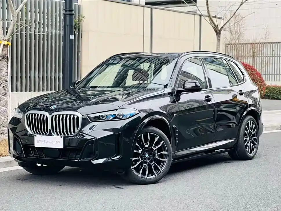 BMW BMW X5 xDrive 40Li M Sport Shadow Night Package 2023 2025