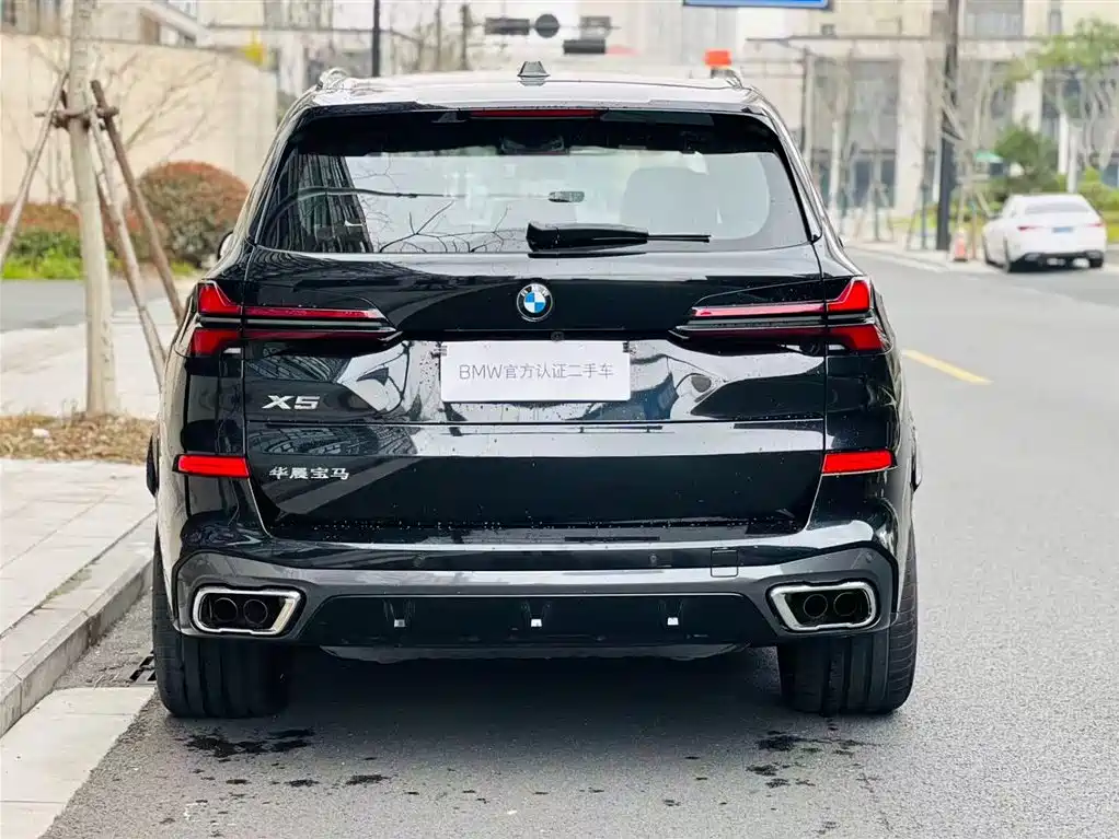 BMW BMW X5 xDrive 40Li M Sport Shadow Night Package 2023 2025 - thumbnail 5