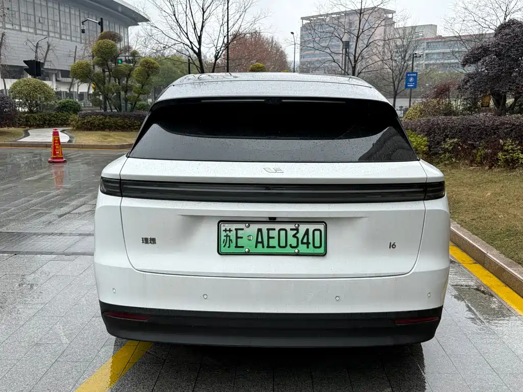 Li Auto Li Auto i6 2025 Standard Range Dual Motor Version 2025 - thumbnail 7