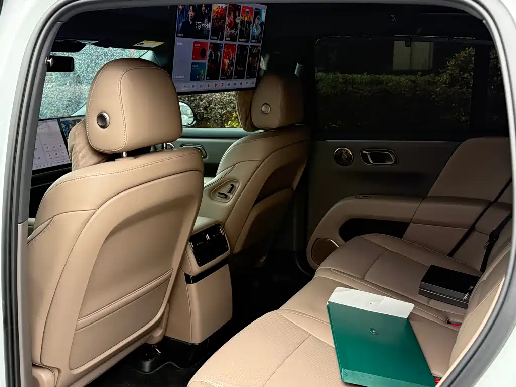 Li Auto Li Auto i6 2025 Standard Range Dual Motor Version 2025 - thumbnail 9